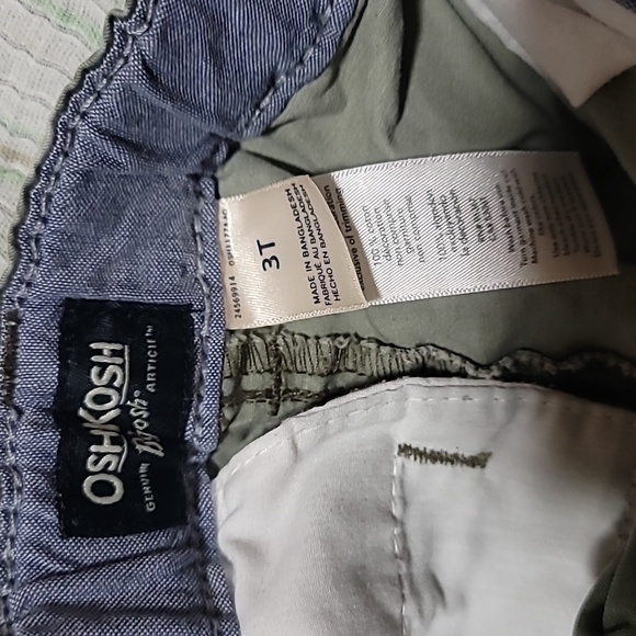 3T Camoflage Shorts - Picture 3 of 4